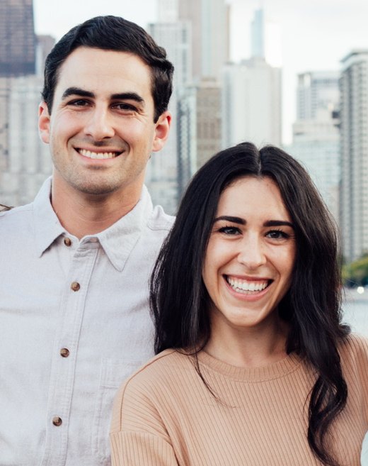 Matt and Natalie MaLossi